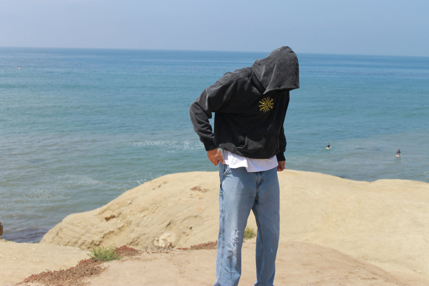 The Farenhite Sun Hoodie