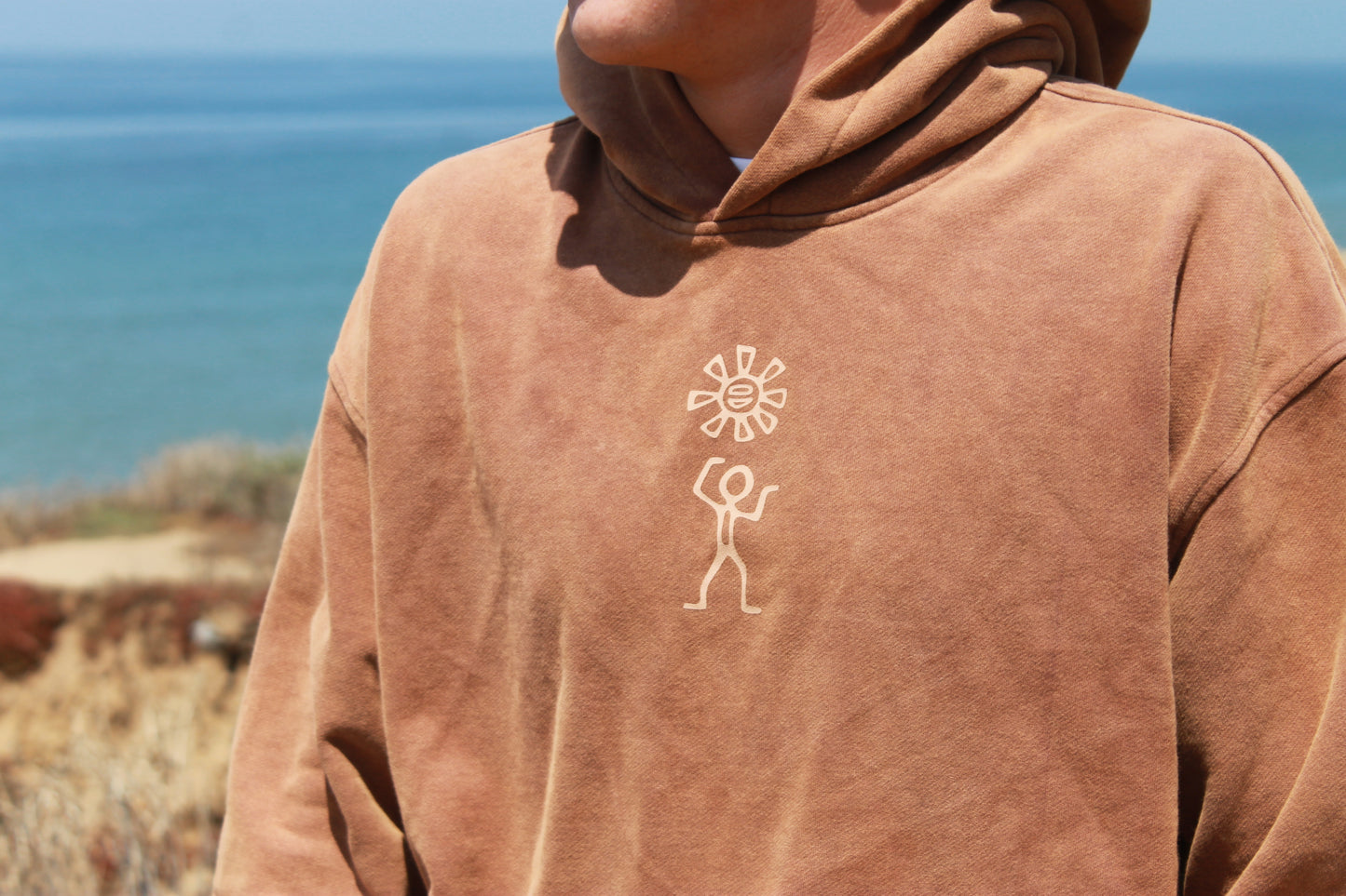 The Hieroglyph Hoodie