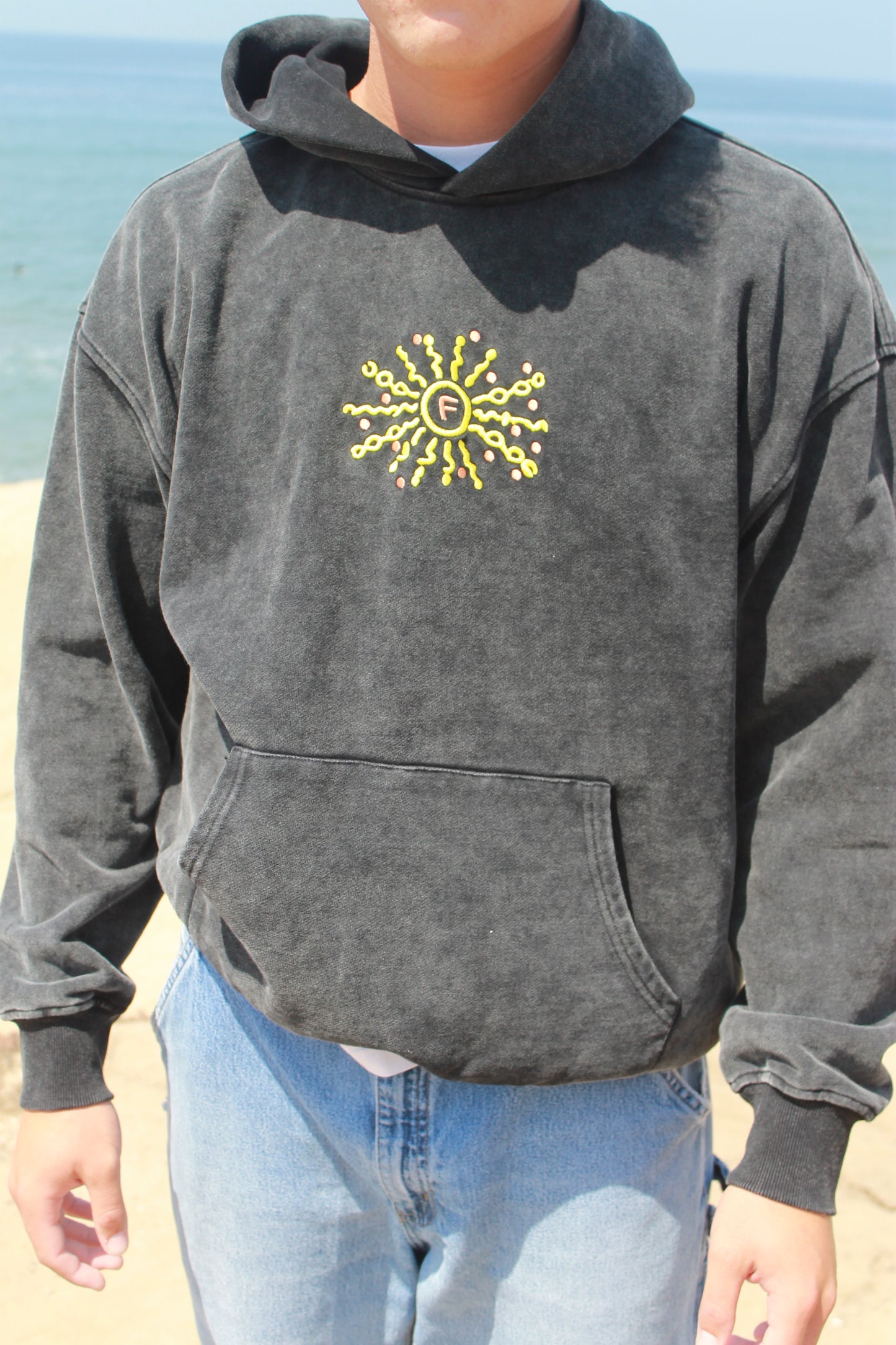 The Farenhite Sun Hoodie