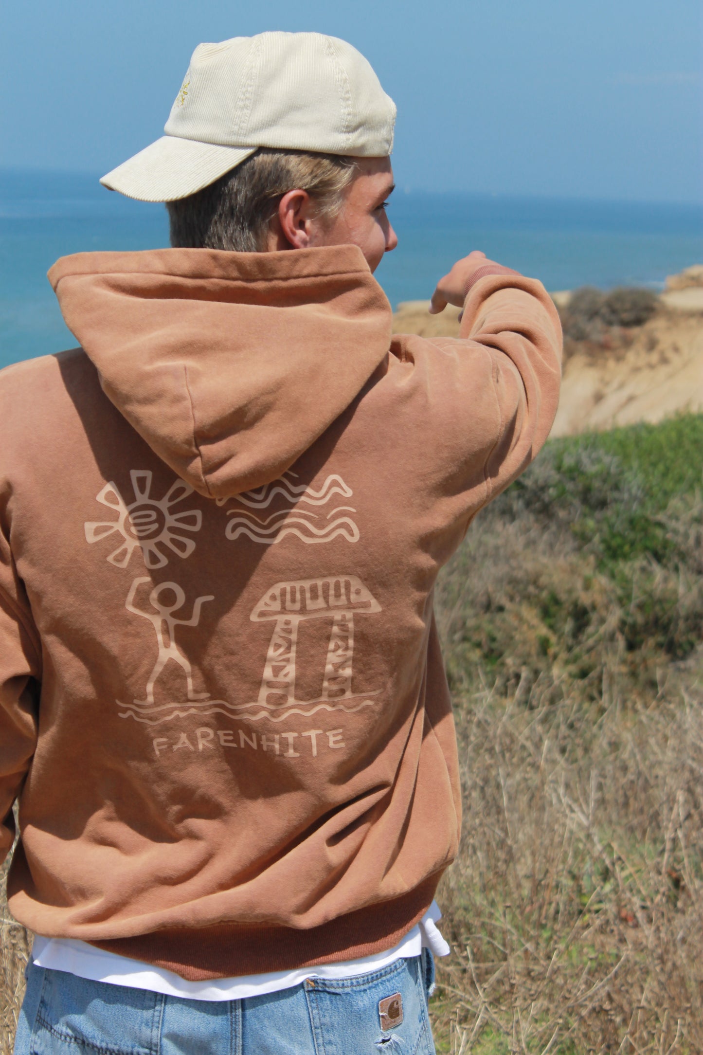 The Hieroglyph Hoodie