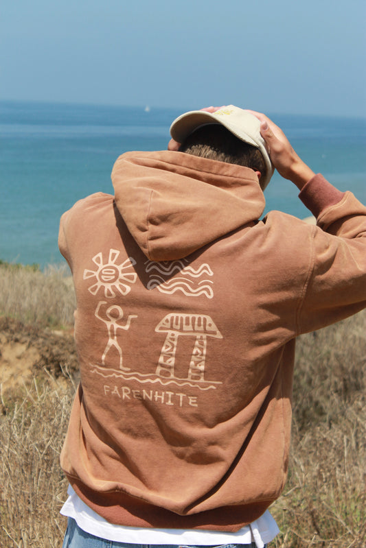 The Hieroglyph Hoodie