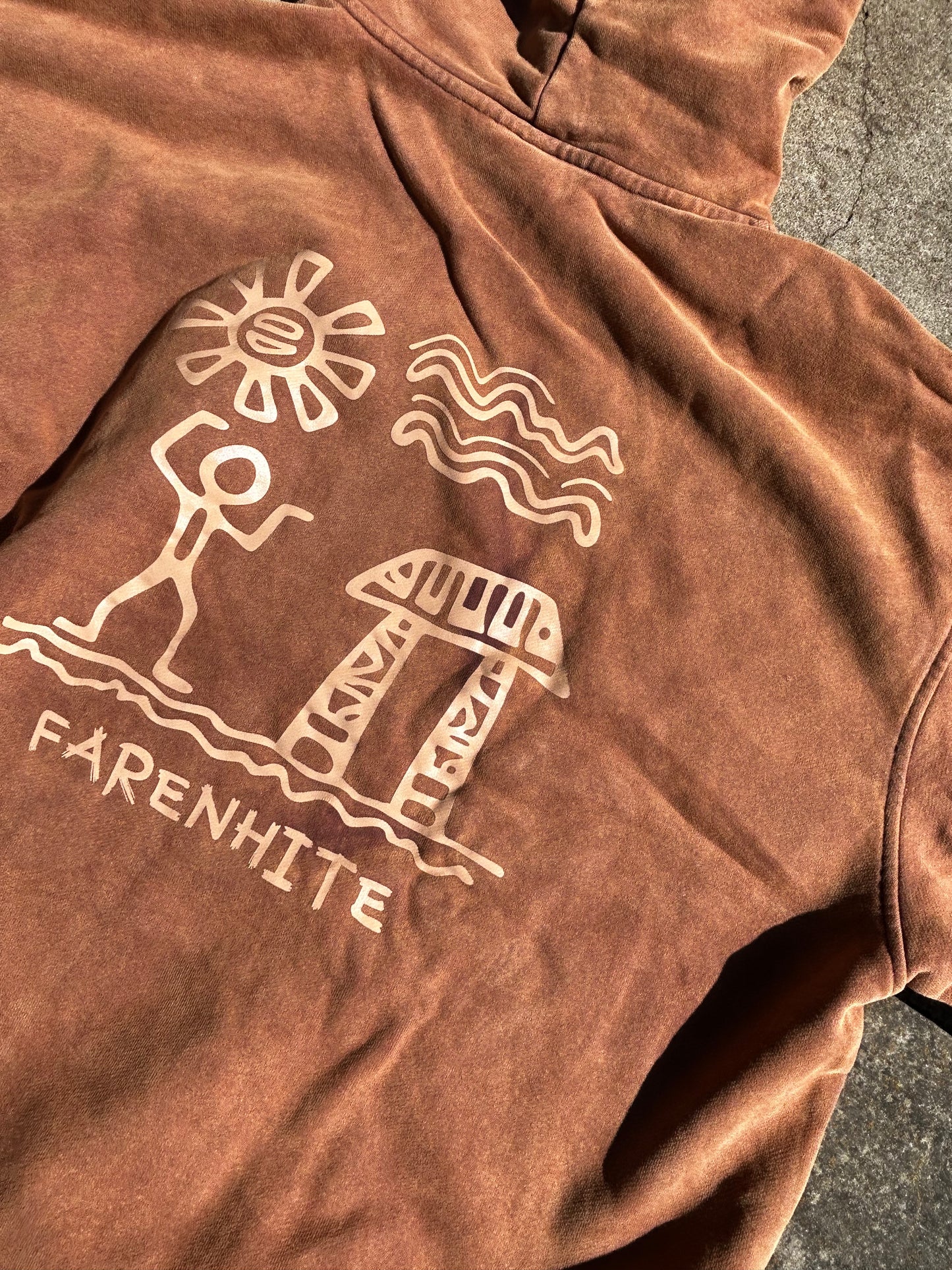 The Hieroglyph Hoodie